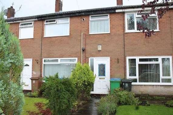 3 Bedroom Terraced