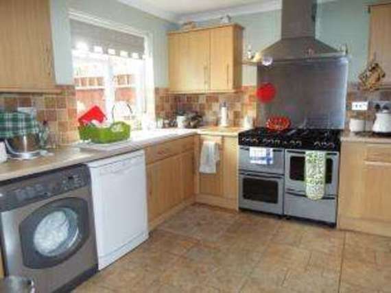 3 Bedroom Terraced