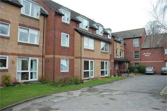 1 Bedroom Retirement...