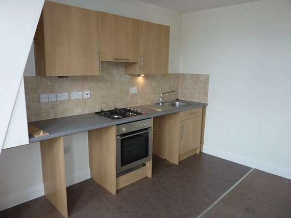 1 Bedroom Flat