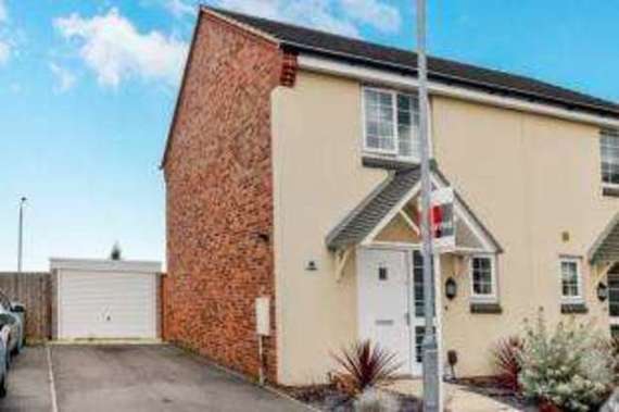 2 Bedroom Semi-Detac...
