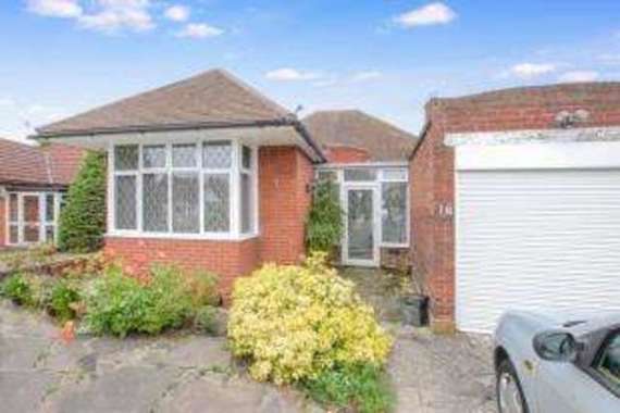 2 Bedroom Bungalow