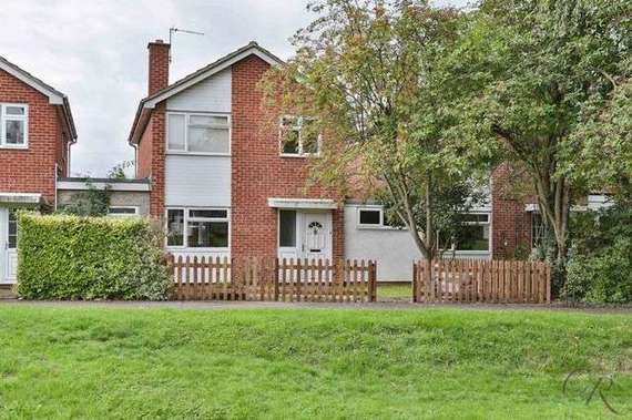 3 Bedroom Detached