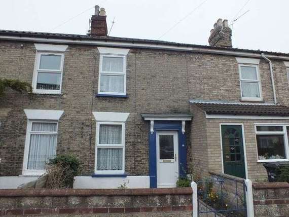 2 Bedroom Terraced