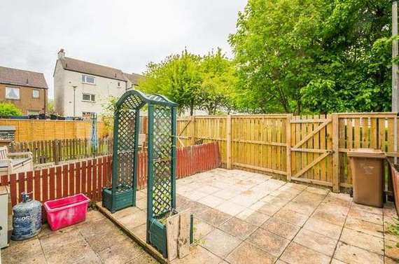2 Bedroom Terraced