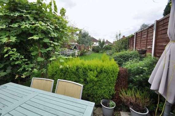 3 Bedroom Terraced