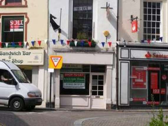 High Street  Ross-on-Wye, HR9...