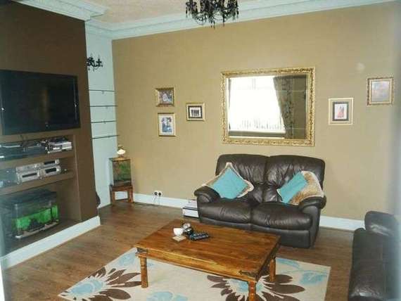 Main Street South Seghill Cram...