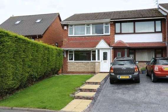 3 Bedroom Detached