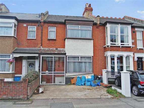 3 Bedroom Terraced