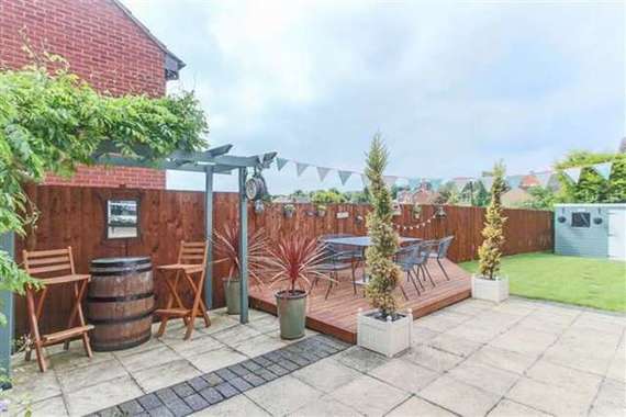 3&nbsp;Bedroom&nbsp;Semi-Detac...