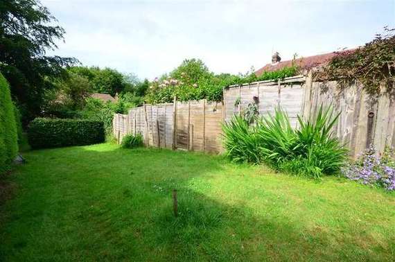 2 Bedroom Terraced