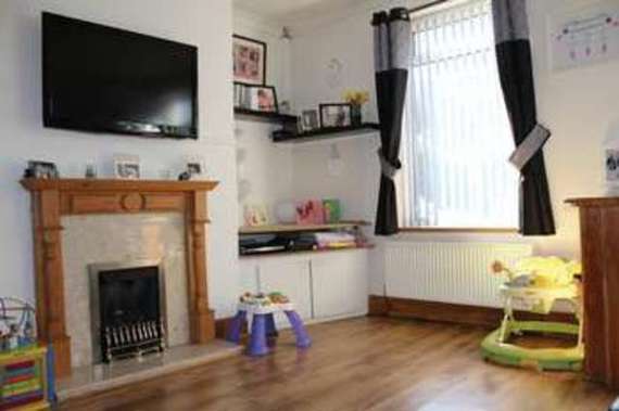 2 Bedroom Terraced