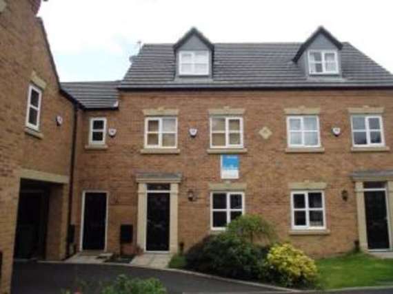 3 Bedroom Terraced