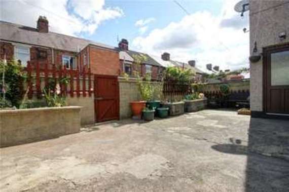 2 Bedroom Terraced