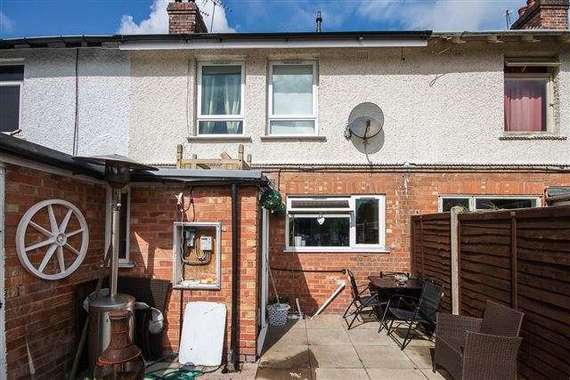 3&nbsp;Bedroom&nbsp;Terraced