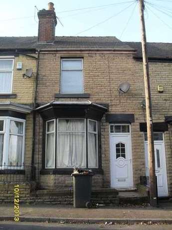 2 Bedroom Terraced