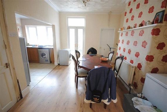 3 Bedroom Terraced