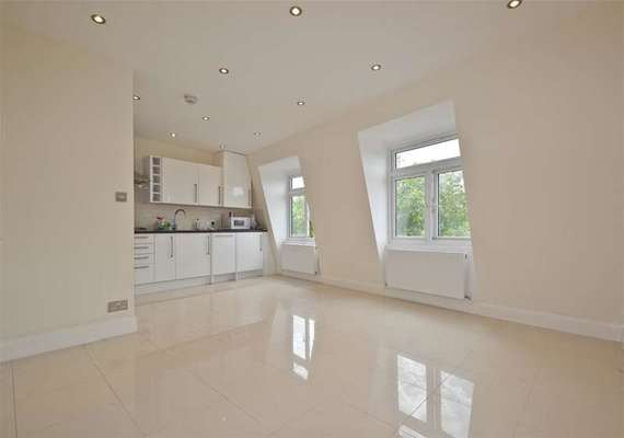 1 Bedroom Apartment