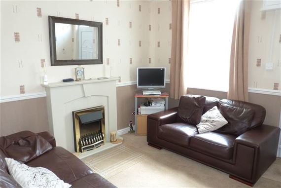 2 Bedroom Terraced