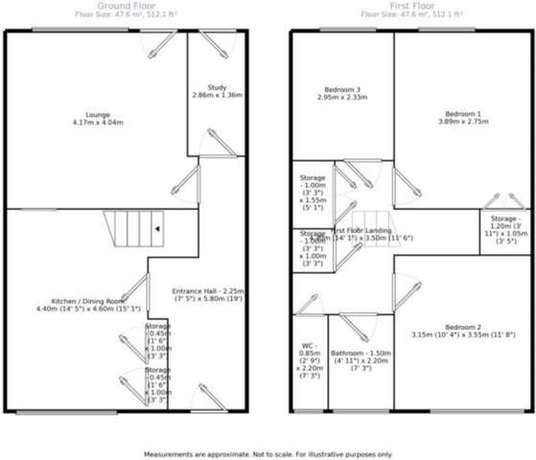 3 Bedroom Detached
