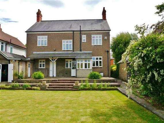 4&nbsp;Bedroom&nbsp;Detached