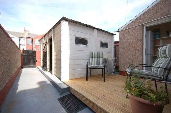 3 Bedroom Terraced