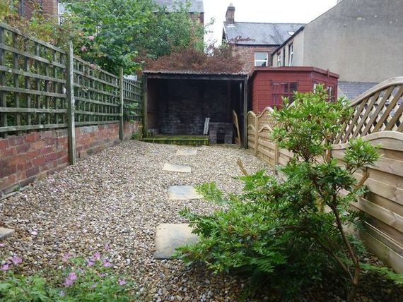 2 Bedroom Terraced