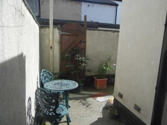 2 Bedroom Terraced