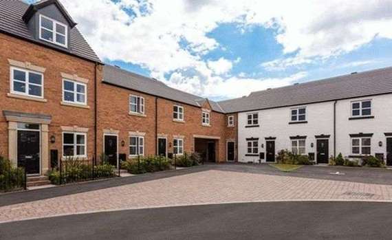 2 Bedroom Semi-Detac...