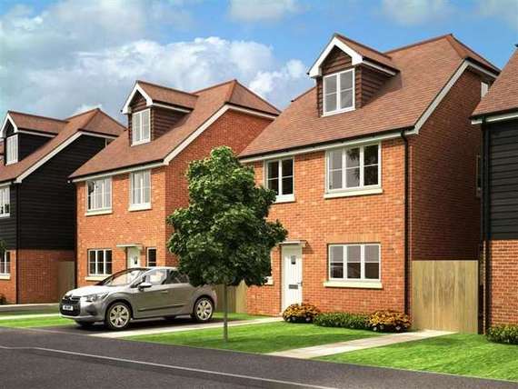 4 Bedroom Detached