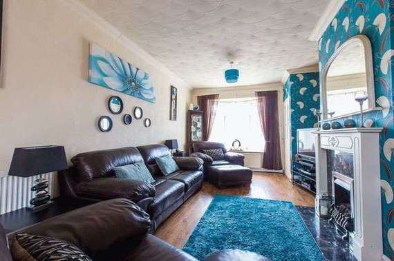 3 Bedroom Terraced