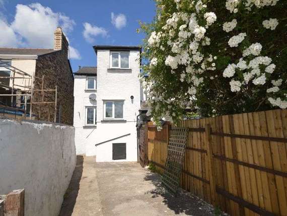 2 Bedroom Terraced