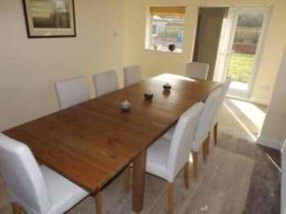 3 Bedroom Bungalow