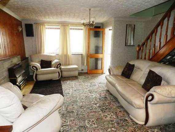 2 Bedroom Terraced