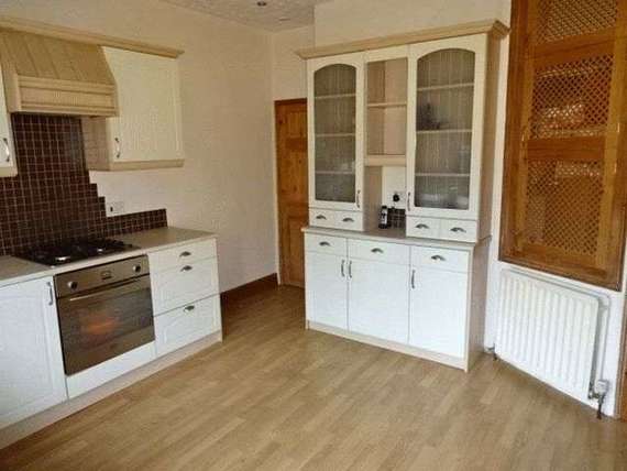 2 Bedroom Terraced