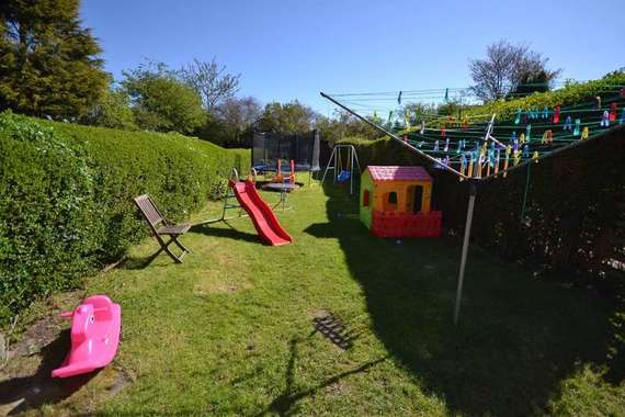 2 Bedroom Semi-Detac...