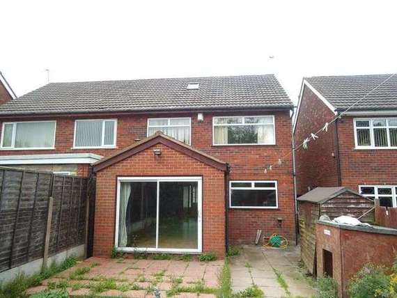 4&nbsp;Bedroom&nbsp;Semi-Detac...