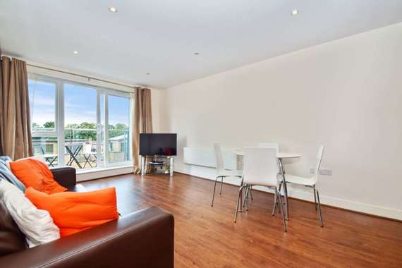 2 Bedroom Apartment