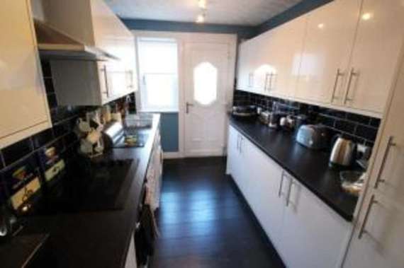 2 Bedroom Terraced