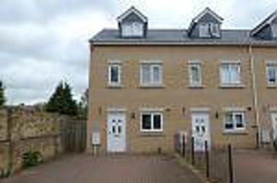 4 Bedroom Terraced