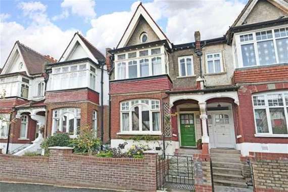 4&nbsp;Bedroom&nbsp;Terraced