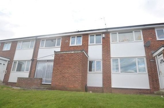 2&nbsp;Bedroom&nbsp;Terraced