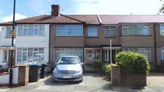 3 Bedroom Terraced