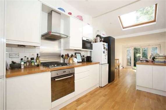 4 Bedroom Terraced