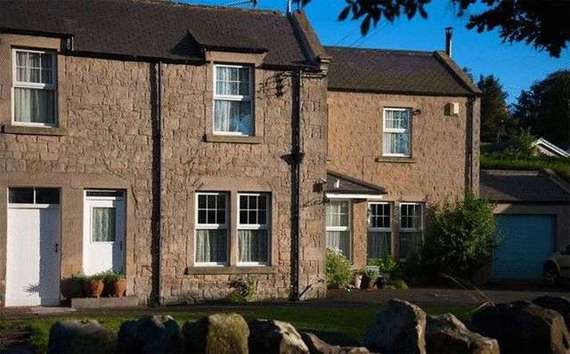 Castle Street Norham Berwick-U...