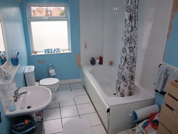 2 Bedroom Terraced