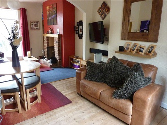 2&nbsp;Bedroom&nbsp;Terraced