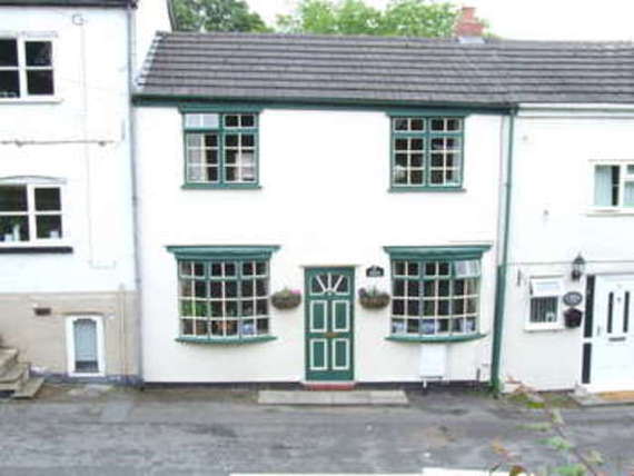 2 Bedroom Terraced