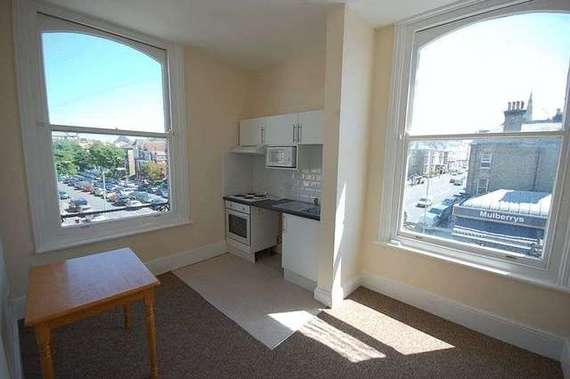 1 Bedroom Flat